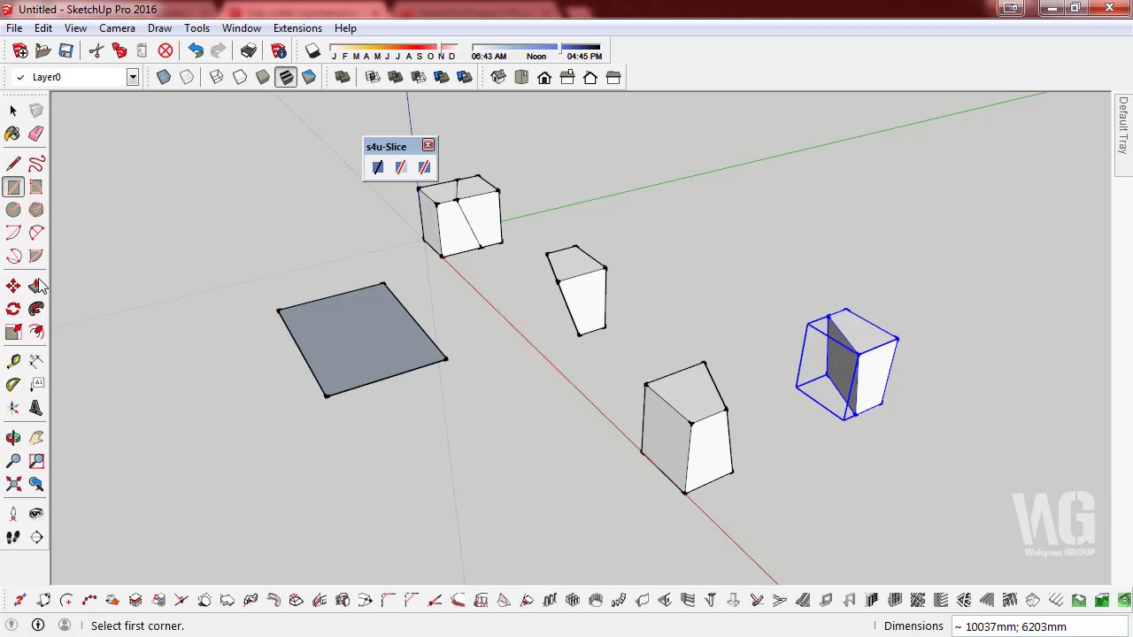 sketchup free solid tools plugin alliance